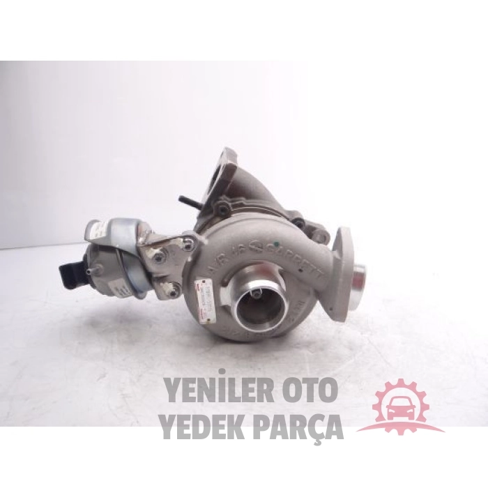  Audi A4 2008 -2015 Model Arası 2.0 TDI Turbo Garrett Marka Audi A4 2008 -2015 Model Arası 2.0 TDI Turbo Garrett Marka