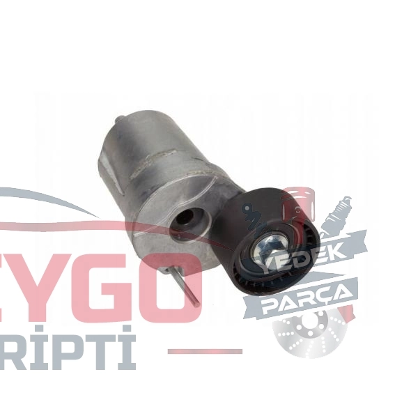 BMW 1 Serisi Alternatör Kayış Gergi Rulmanı - E87 2005-2011  - N47